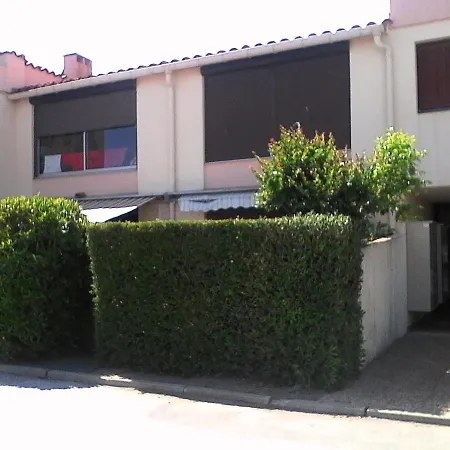 Apartment La Petita Fusta Argeles-sur-Mer